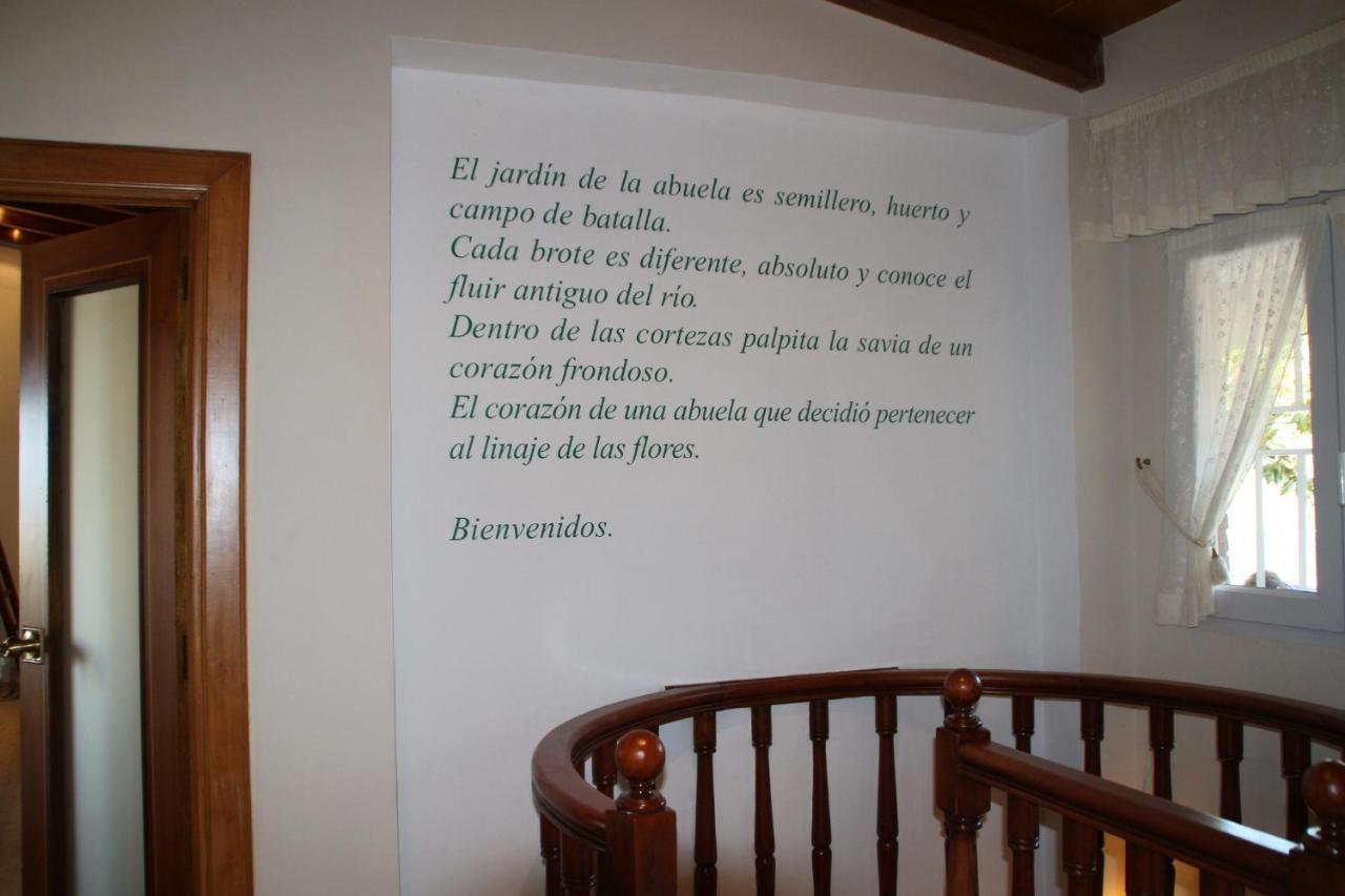 그라나다 El Jardin De La Abuela 빌라 객실 사진